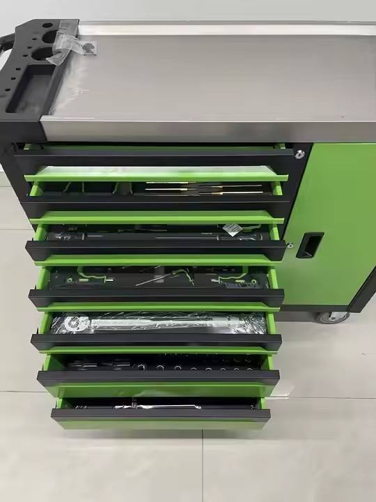 CE 2025 New Steel Tool Set Che - Tools Trolley For Workshop 리뷰 및 가격
