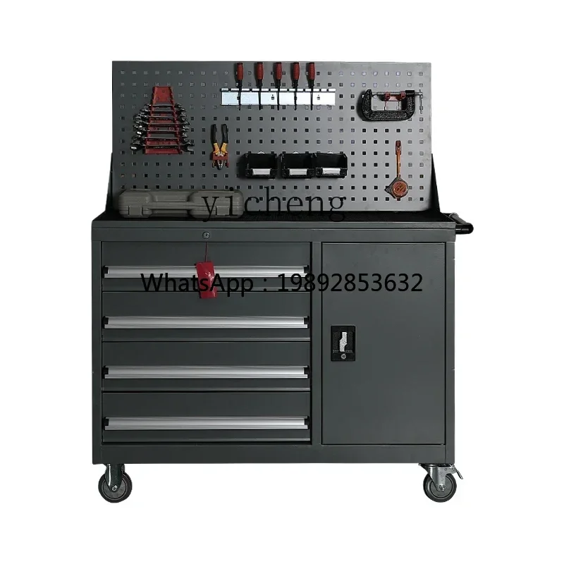 ii2-28   Heavy Tool Car Trolle - Tools Trolley For Workshop 리뷰 및 가격