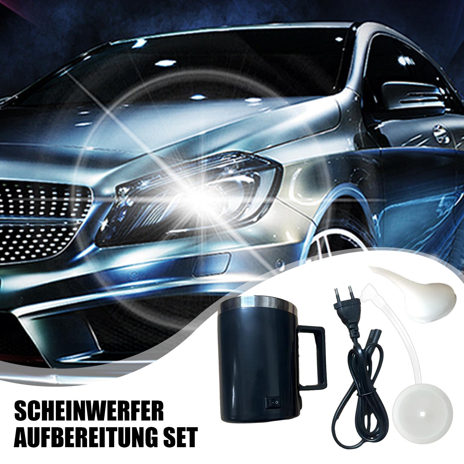 Car Headlights Renovation Poli - Workshop Tools Safety 리뷰 및 가격