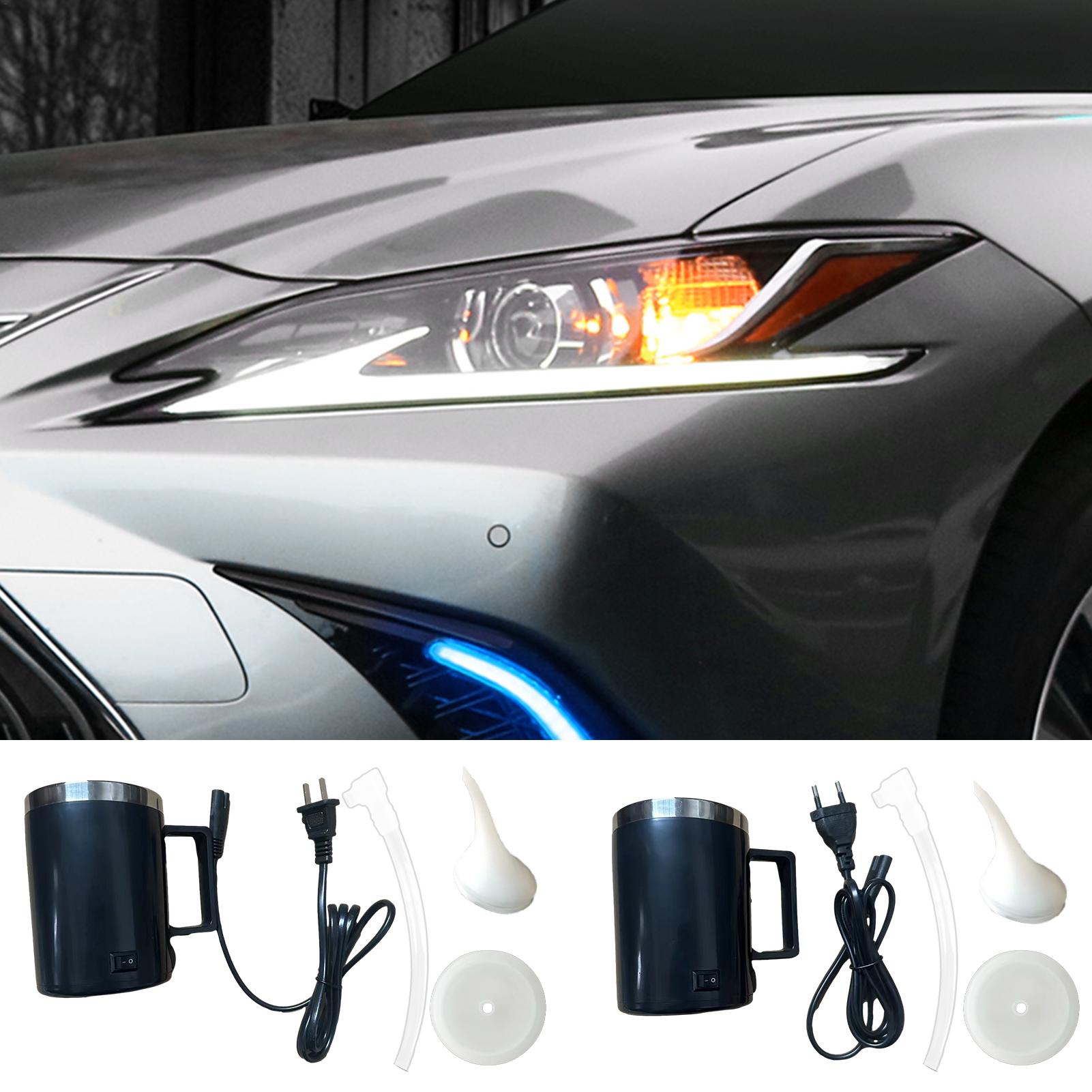 Car Headlights Renovation Poli - Workshop Tools Safety 리뷰 및 가격