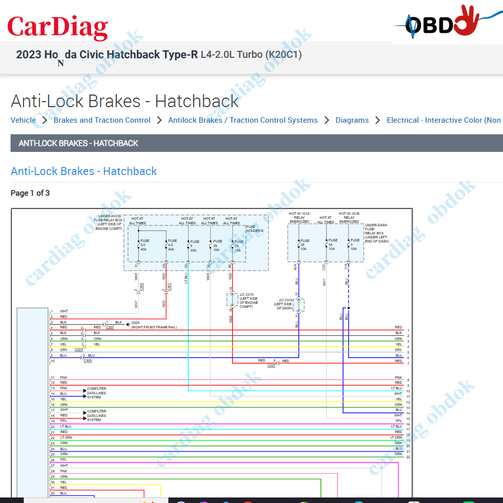 2026 Alldata US Online Softwar - Workshop Tools Diagram 리뷰 및 가격