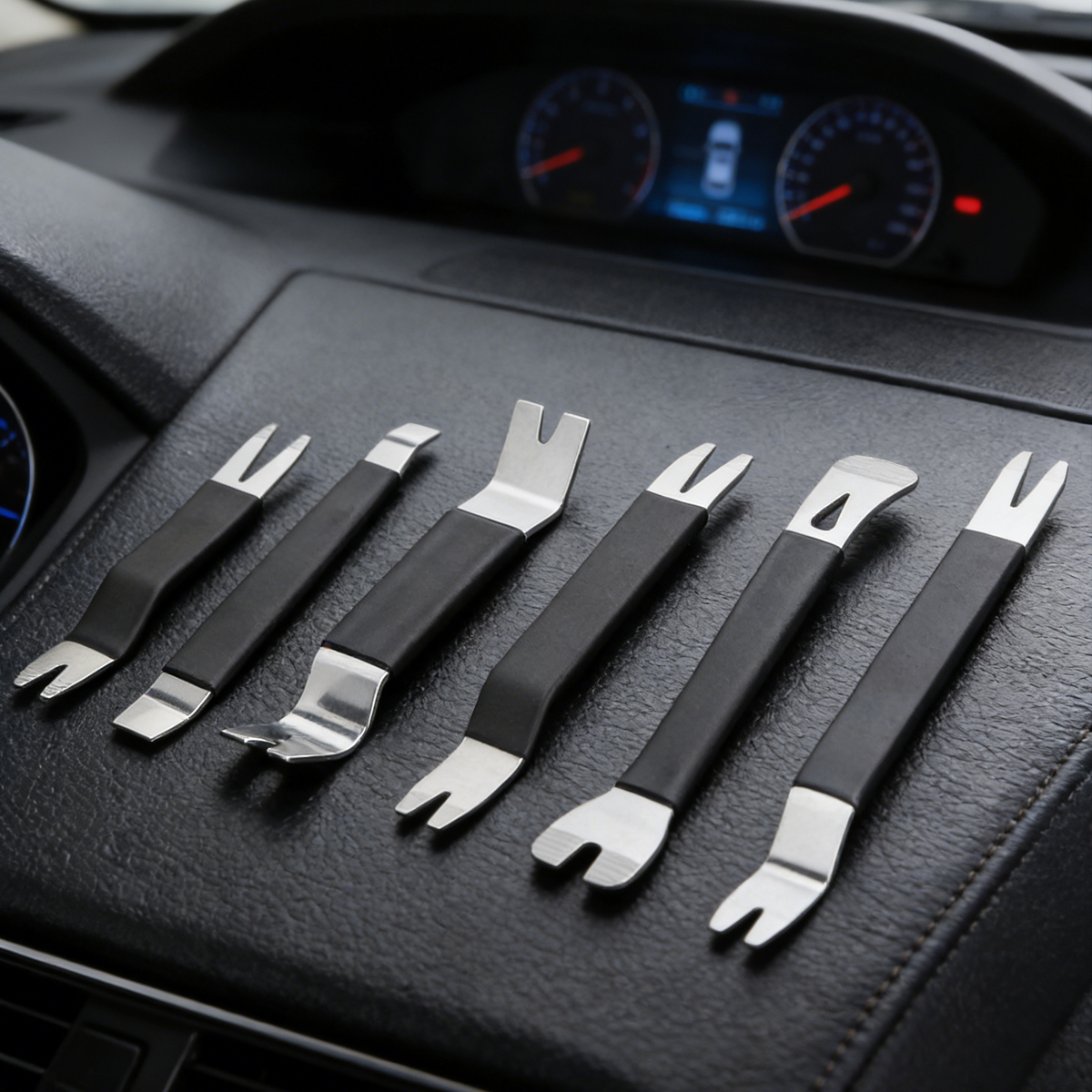 Car Trim Removal Tool Stainles - Special Tools Mechanical Workshop 리뷰 및 가격