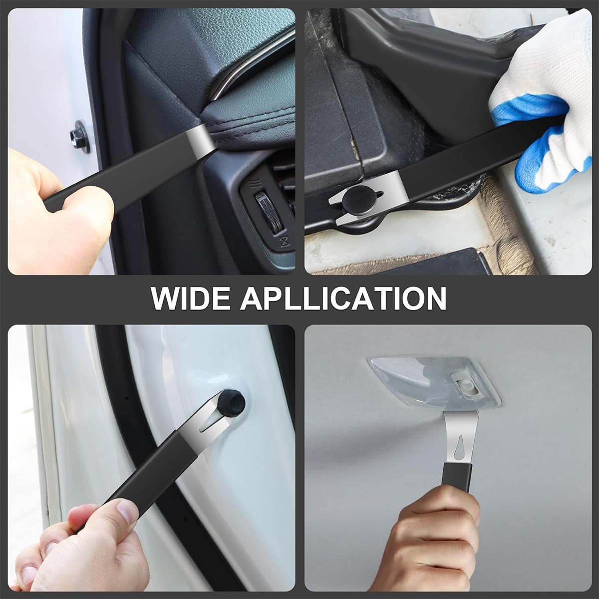 Car Trim Removal Tool Stainles - Special Tools Mechanical Workshop 리뷰 및 가격