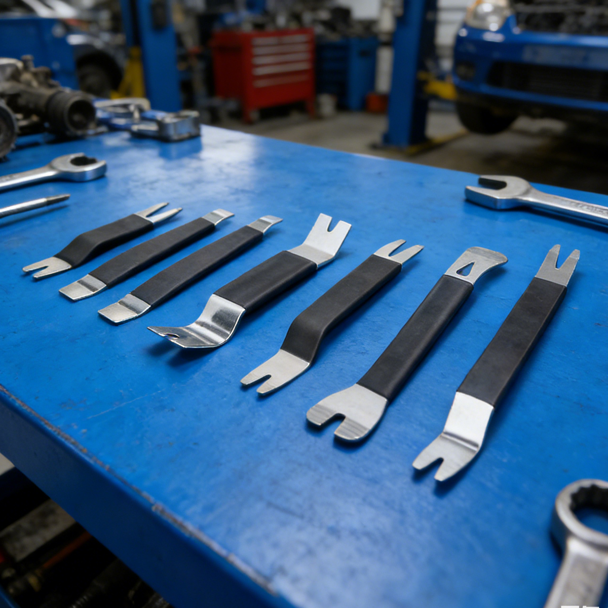 Car Trim Removal Tool Stainles - Special Tools Mechanical Workshop 리뷰 및 가격