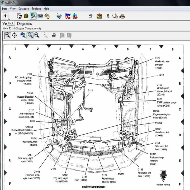 Vivid 2018 workshop data Maint - Workshop Tools Diagram 리뷰 및 가격