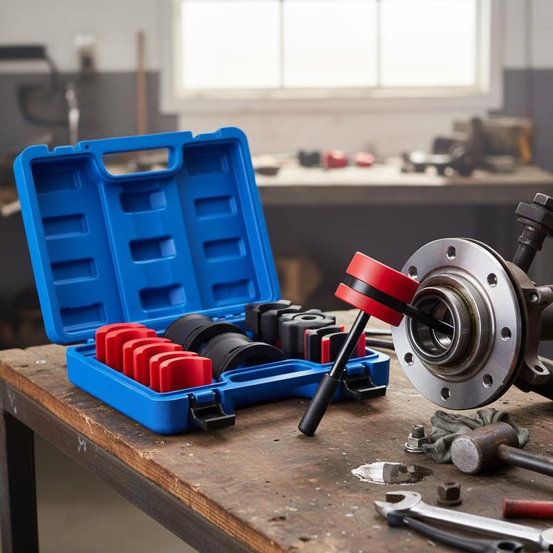 Bushing Driver Tool Set 14 Pcs - Maintenance Workshop Tools 리뷰 및 가격