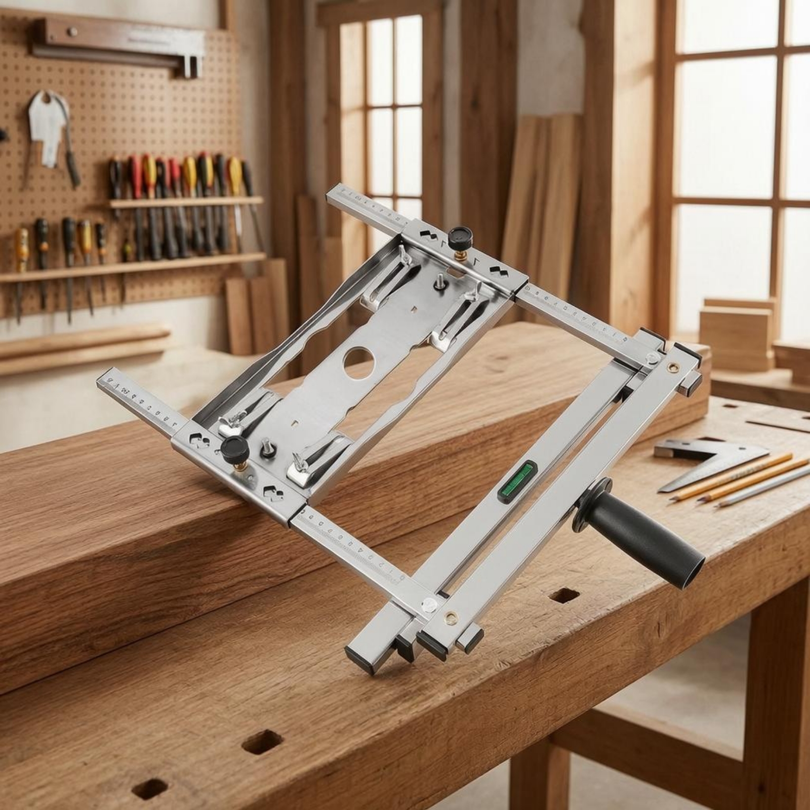 Board Cutting Guide Stainless  - Tools For Woodworking Workshop 리뷰 및 가격