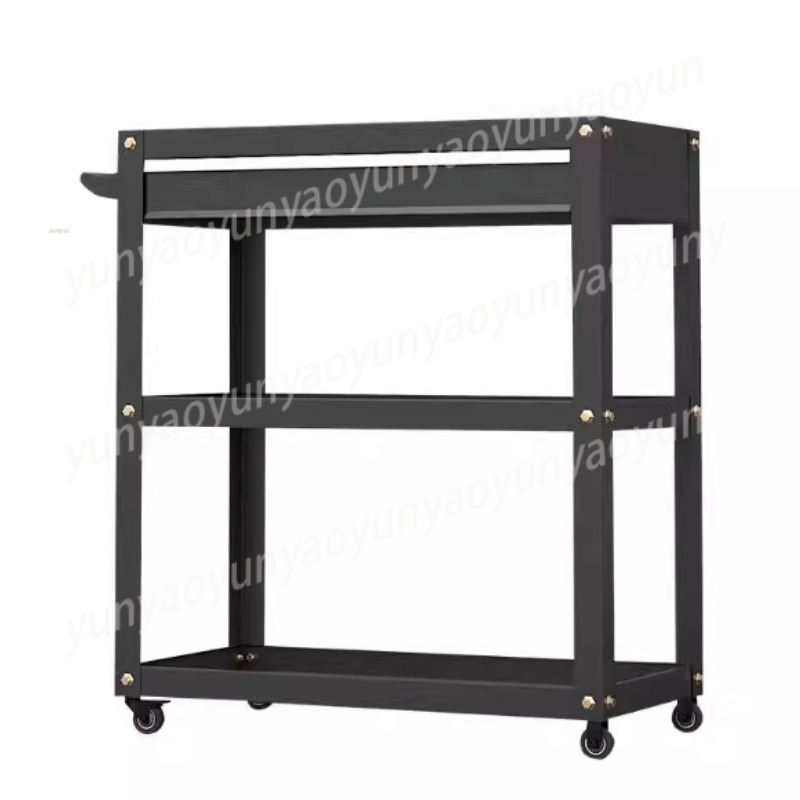 Heavy Duty 3 Tier Rolling Cart - Tools Trolley For Workshop 리뷰 및 가격