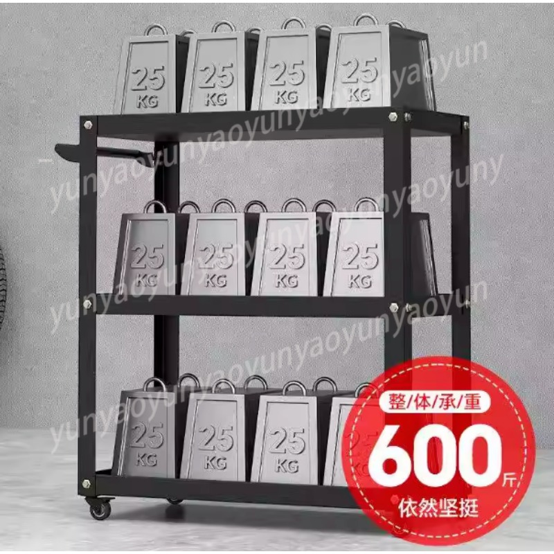 Heavy Duty 3 Tier Rolling Cart - Tools Trolley For Workshop 리뷰 및 가격