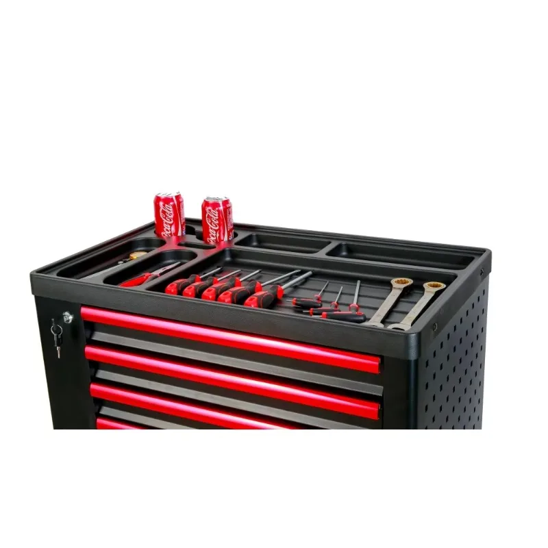 7 Drawer Tool Box 5 Layer 168p - Tools Trolley For Workshop 리뷰 및 가격