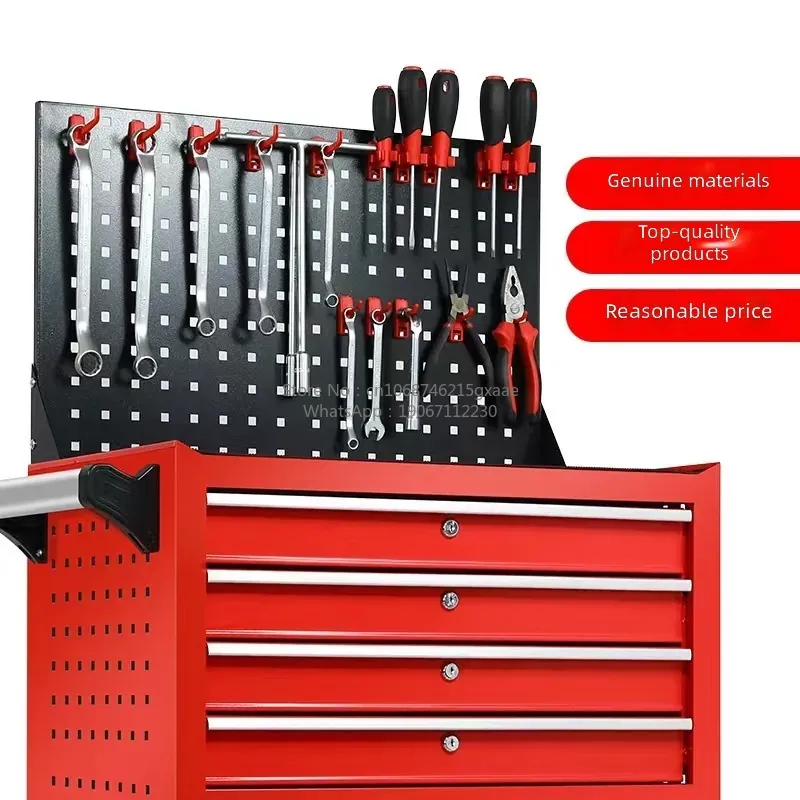 Heavy Duty Double Door Tool Ca - Tools Trolley For Workshop 리뷰 및 가격