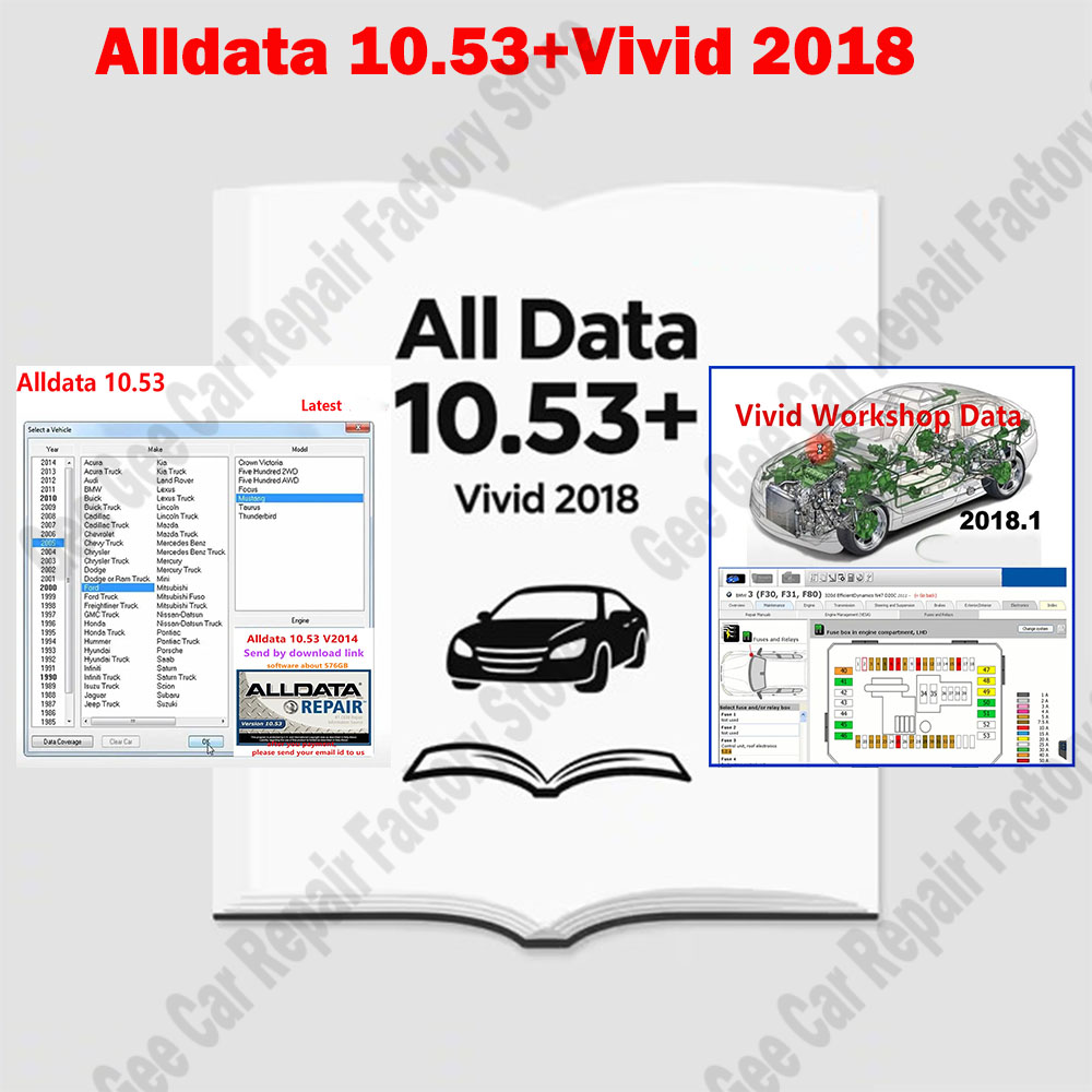 Vivid 2018 Maintenance Tools w - Workshop Tools Diagram 리뷰 및 가격