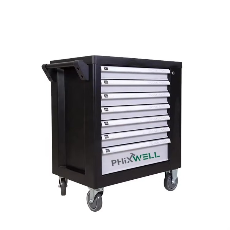 Professional Auto Repair 6 Dra - Tools Trolley For Workshop 리뷰 및 가격