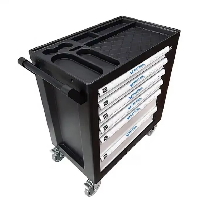 Professional Auto Repair 6 Dra - Tools Trolley For Workshop 리뷰 및 가격