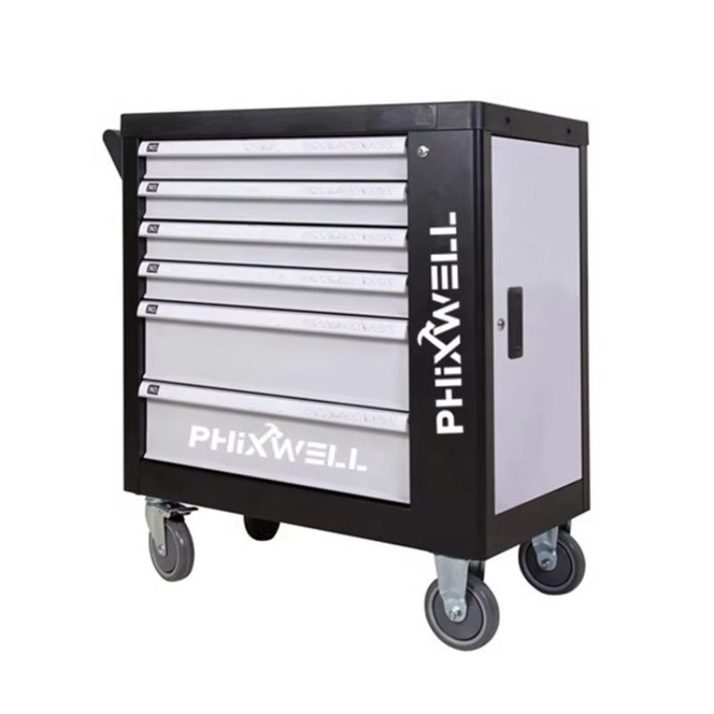 Professional Auto Repair 6 Dra - Tools Trolley For Workshop 리뷰 및 가격
