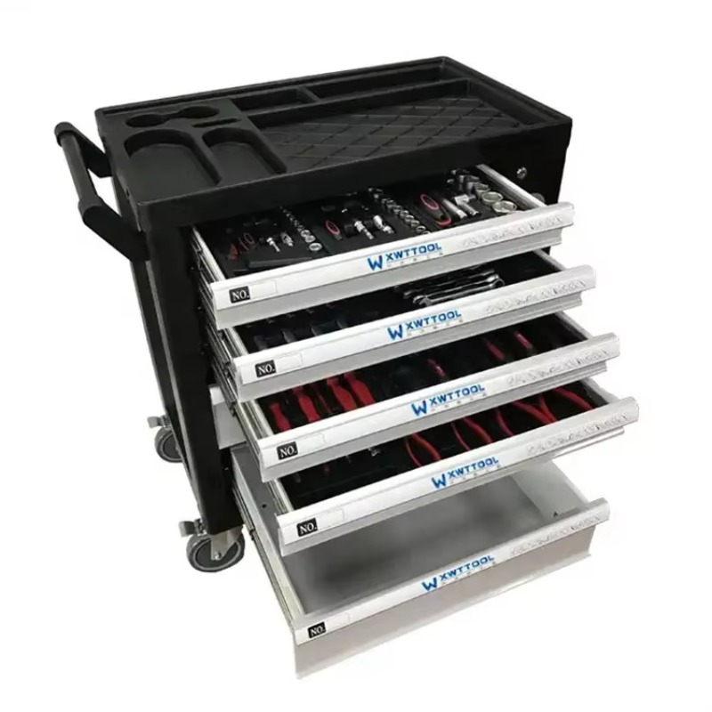 Professional Auto Repair 6 Dra - Tools Trolley For Workshop 리뷰 및 가격