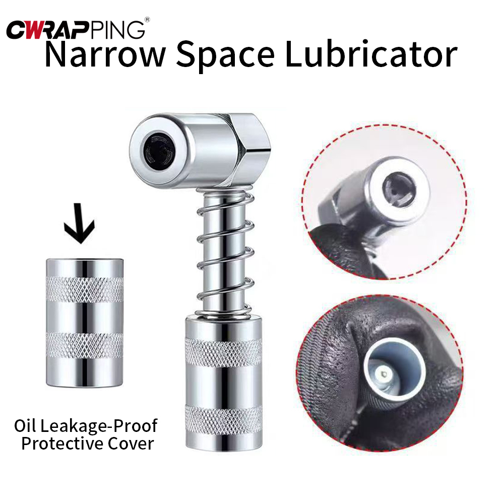 Grease Gun Adapter 90 Degree C - Car Workshop Tools And Equipment 리뷰 및 가격