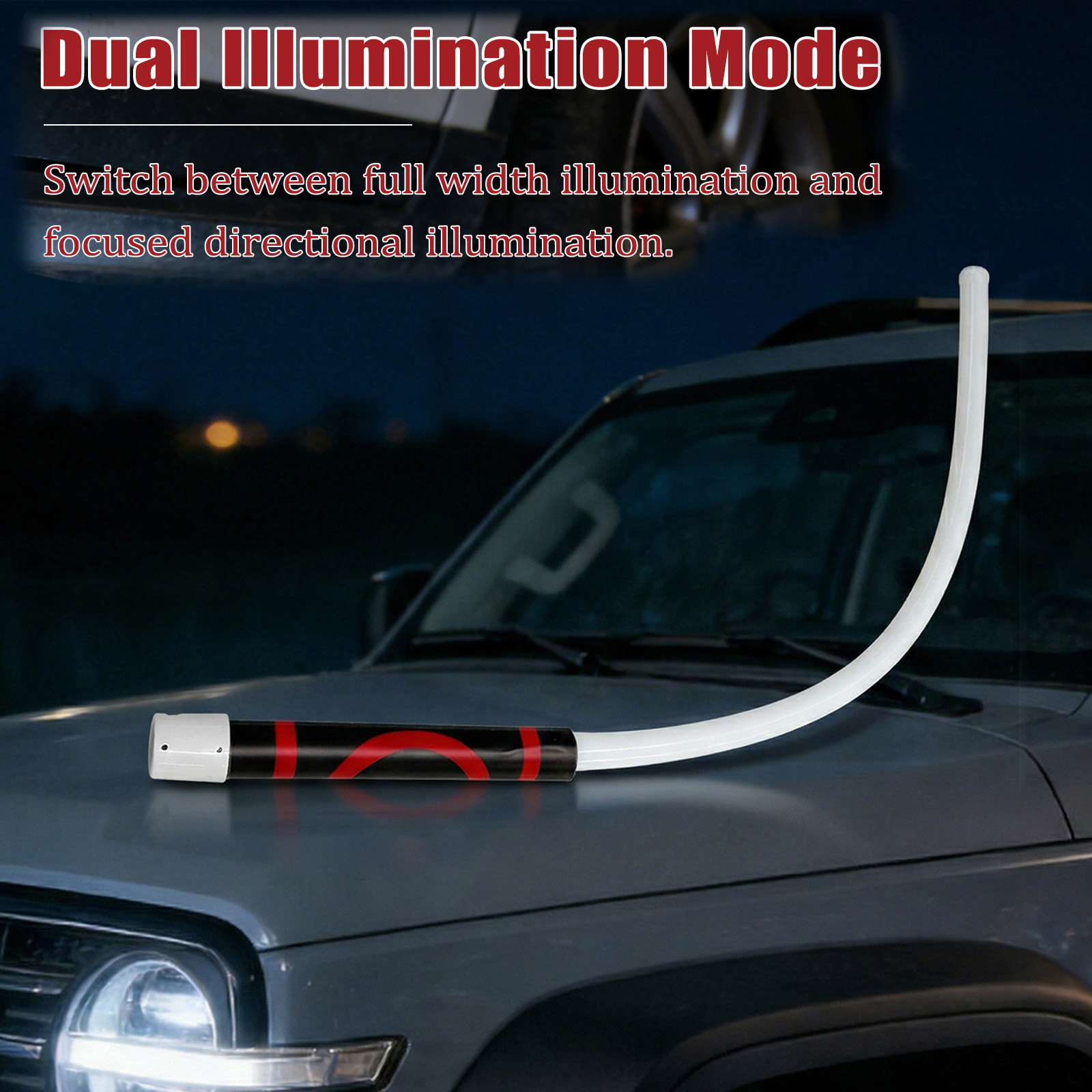 Flexible LED Flashlight Stick  - Tools Work 리뷰 및 가격