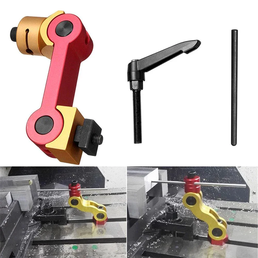 Universal Adjustable CNC Mill  - Tools Work 리뷰 및 가격