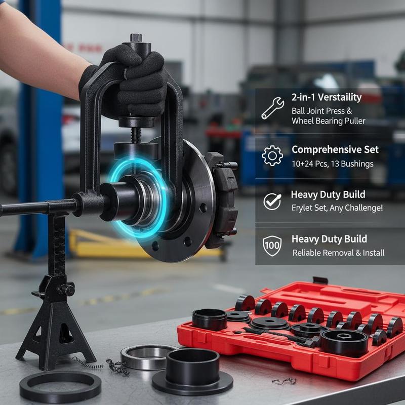 Chassis Maintenance Tool Set 1 - Maintenance Workshop Tools 리뷰 및 가격