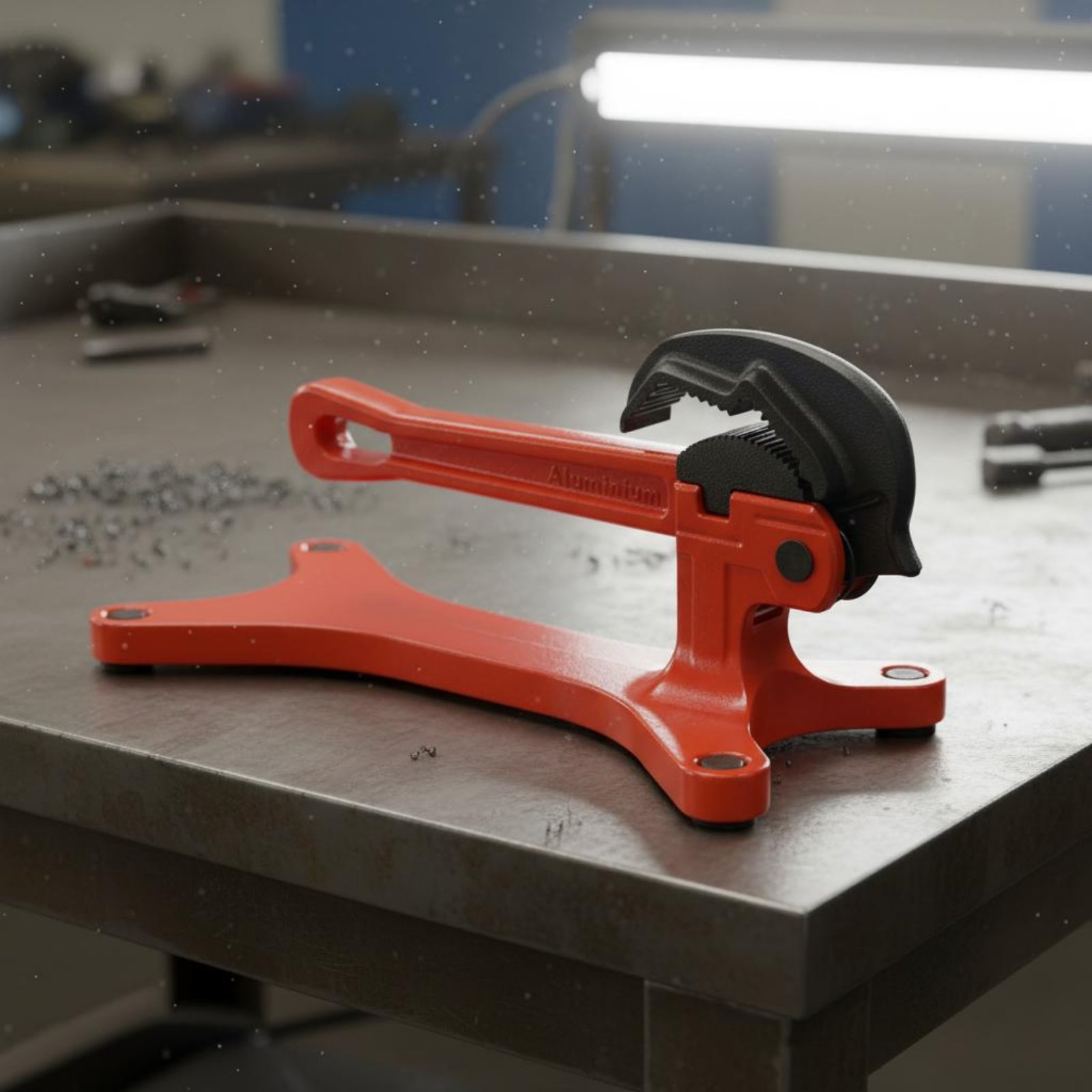 Yoke Pipe Vise Sturdy-Duty Por - Tools Work 리뷰 및 가격