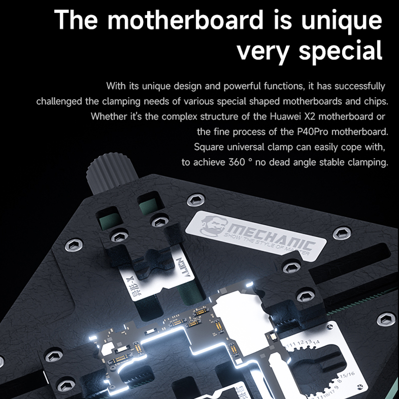 Mechanic Special-Shaped-X Fixt - Special Workshop Tools 리뷰 및 가격