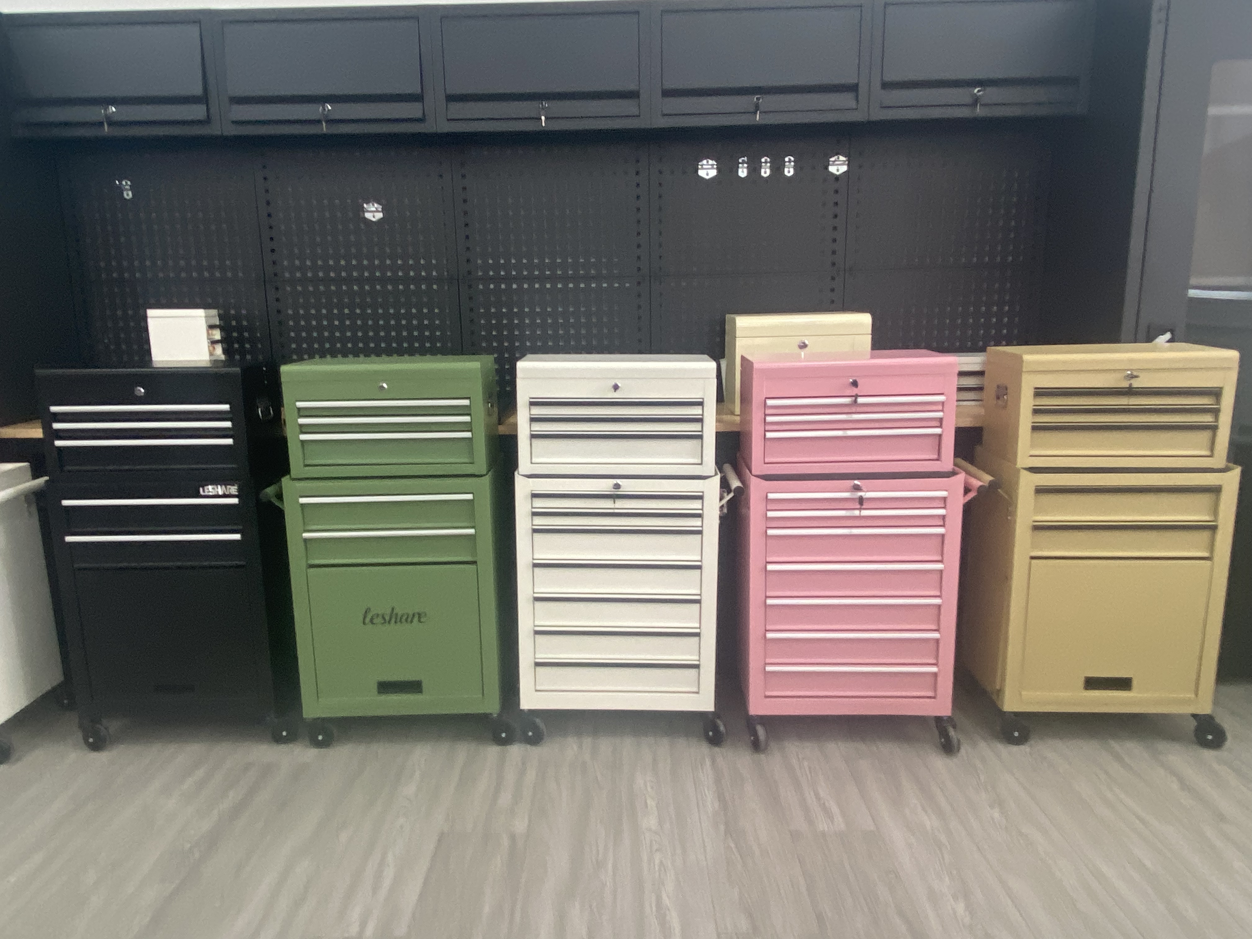 Barber Shop Trolley Tool Cabin - Tools Trolley For Workshop 리뷰 및 가격