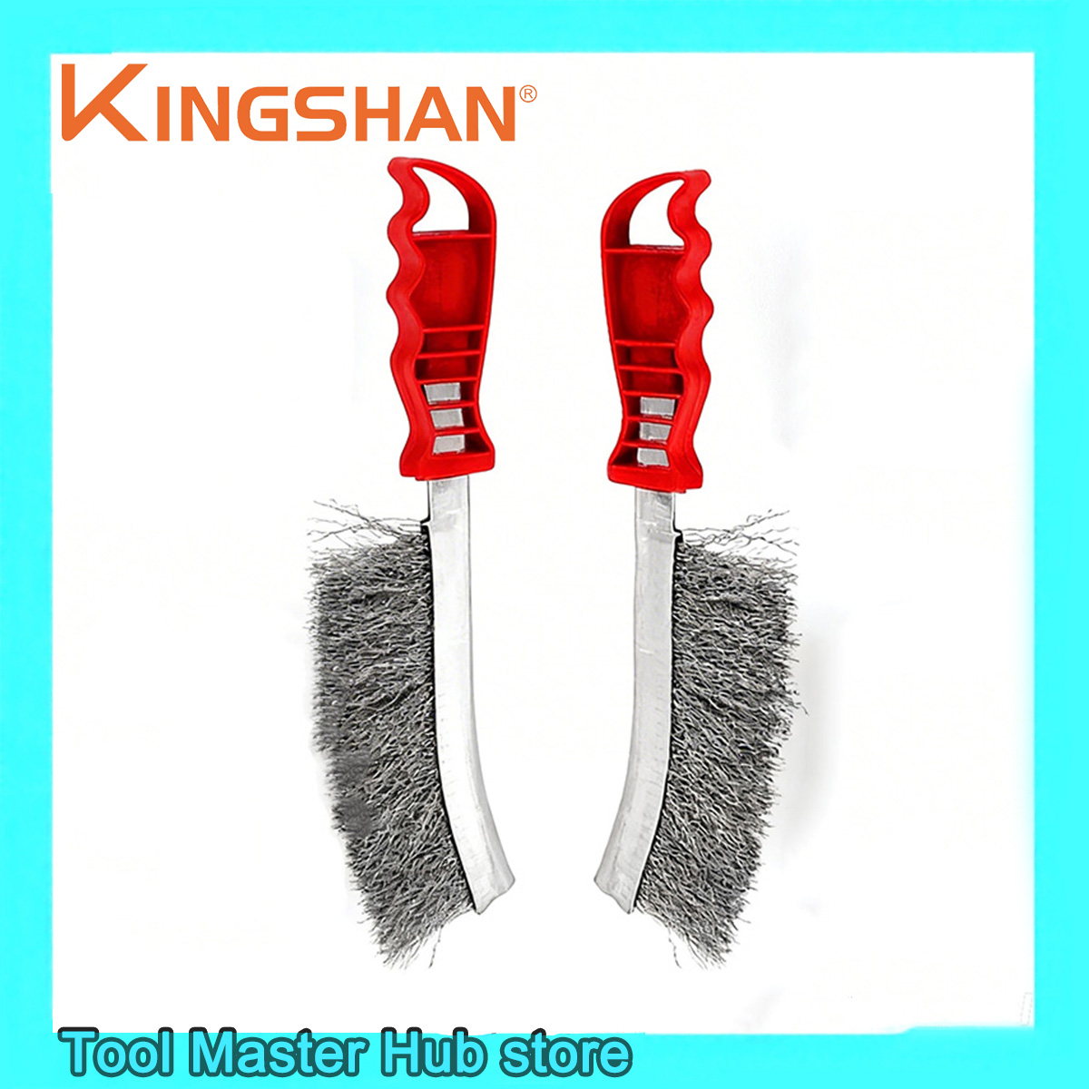 KINGSHAN Metal Wire Brush Mech - Special Tools Mechanical Workshop 리뷰 및 가격