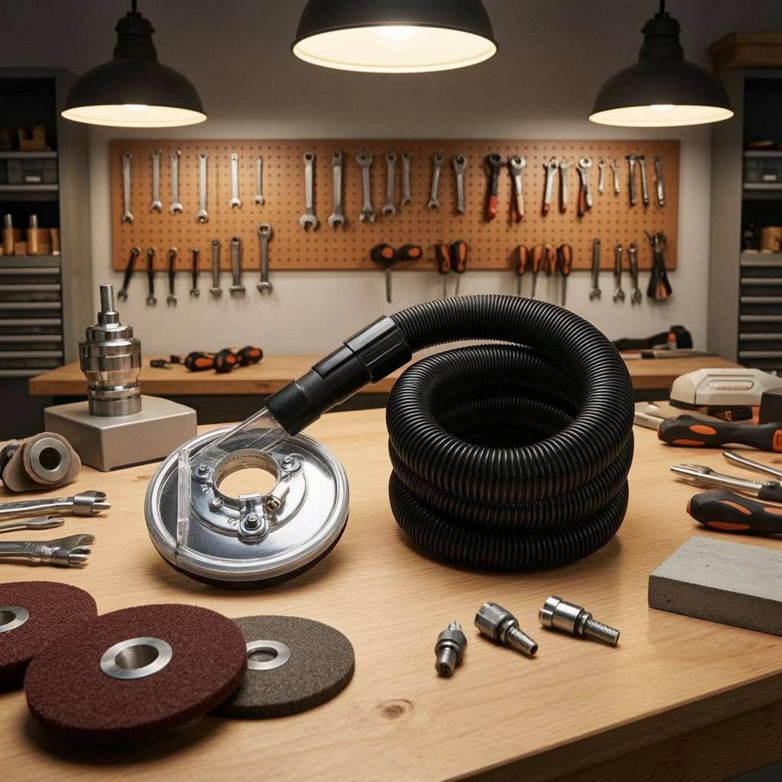 Angle Grinder Dust Shroud Dust - Tools Work 리뷰 및 가격