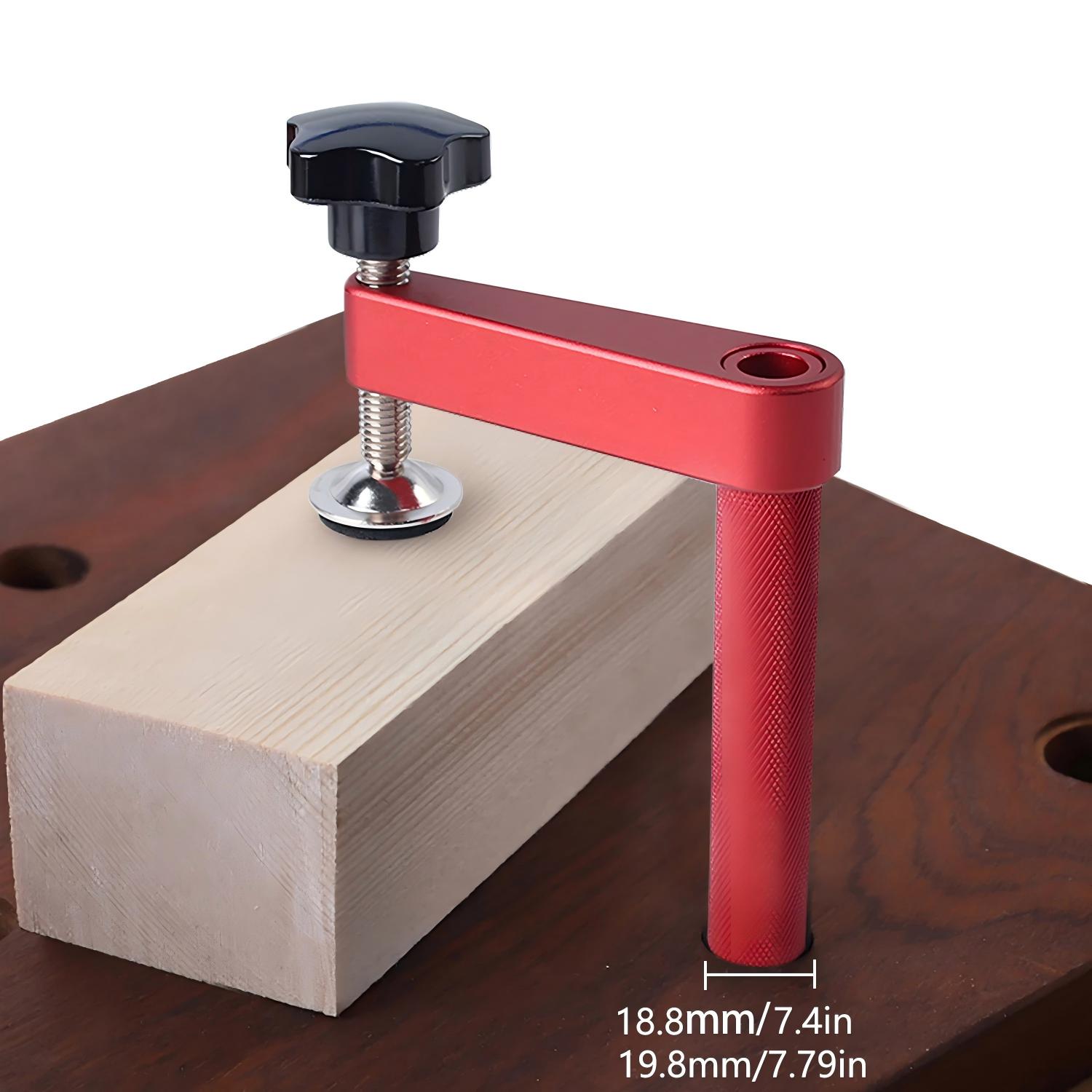 1/2Pc Bench Dog Clamp,19mm/20m - Bench Dog Hole 리뷰 및 가격