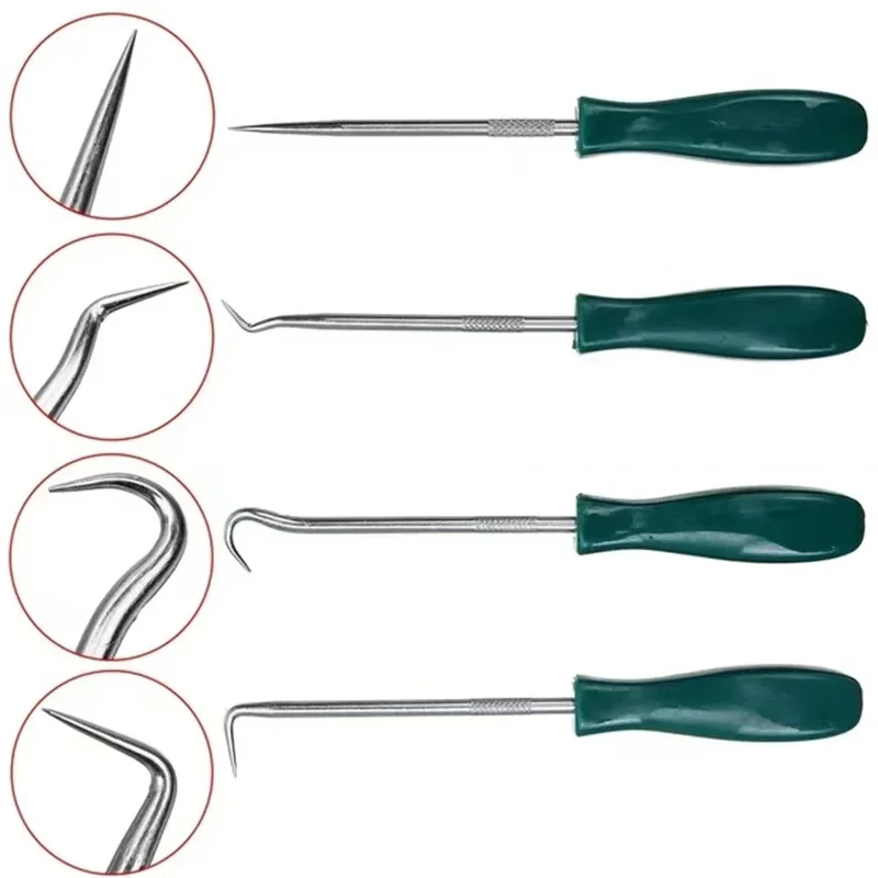 4Pcs 135mm Oil Seal Pick Hooks - Special Workshop Tools 리뷰 및 가격