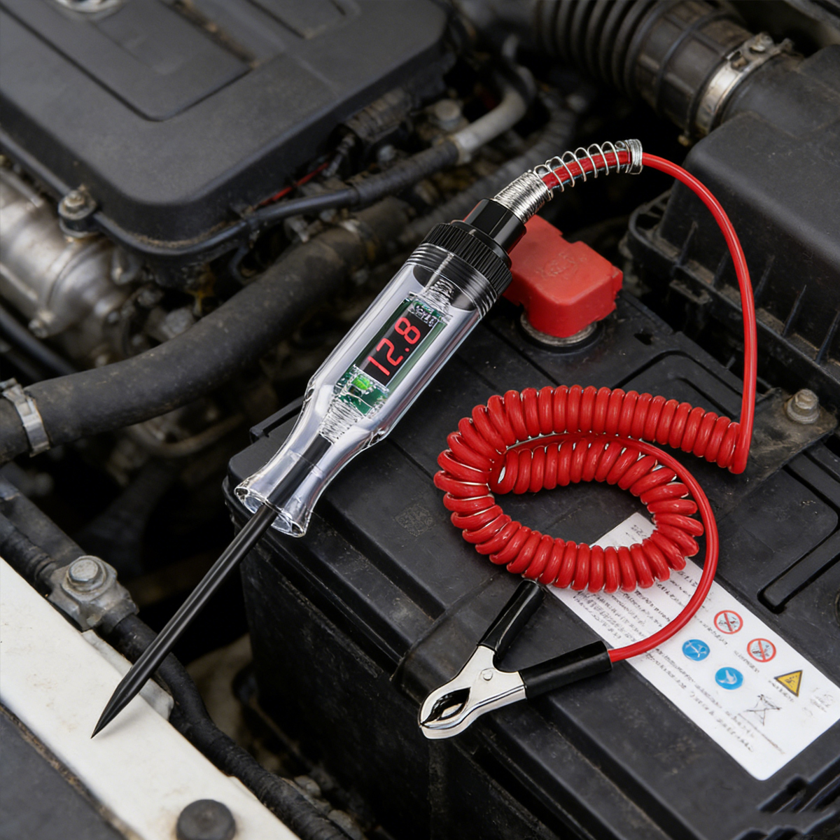 Voltage Circuit Tester Diagnos - Maintenance Workshop Tools 리뷰 및 가격