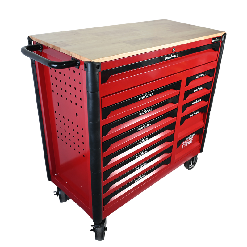 Big Cabinet Color Custom 13 Dr - Tools Trolley For Workshop 리뷰 및 가격