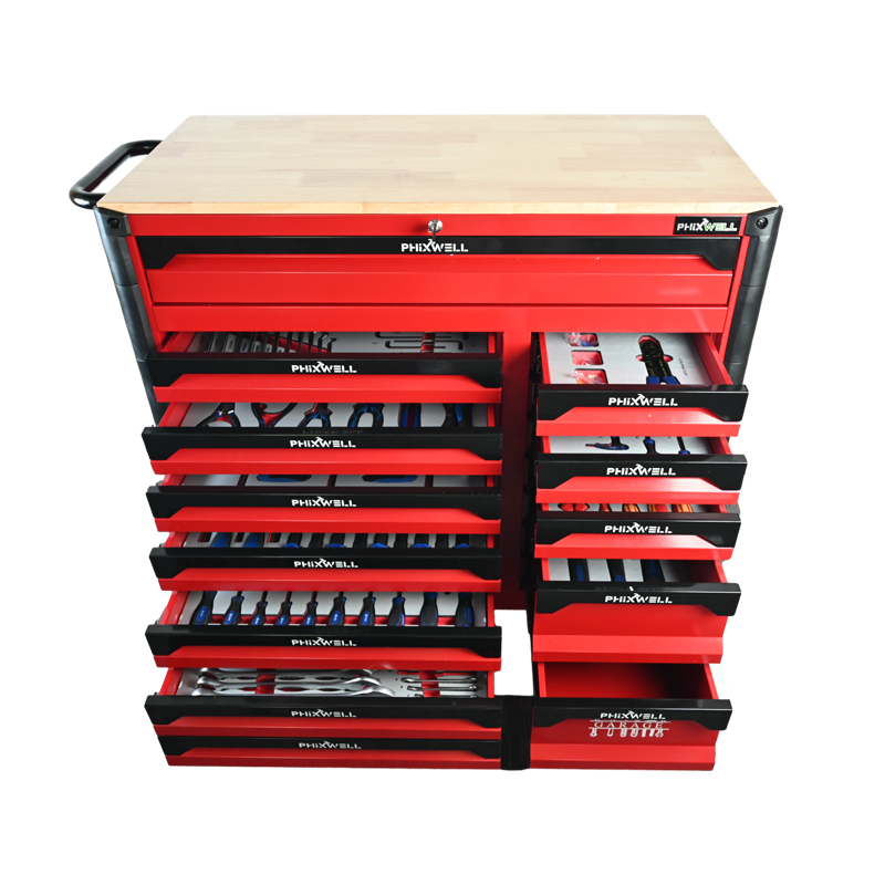 Big Cabinet Color Custom 13 Dr - Tools Trolley For Workshop 리뷰 및 가격