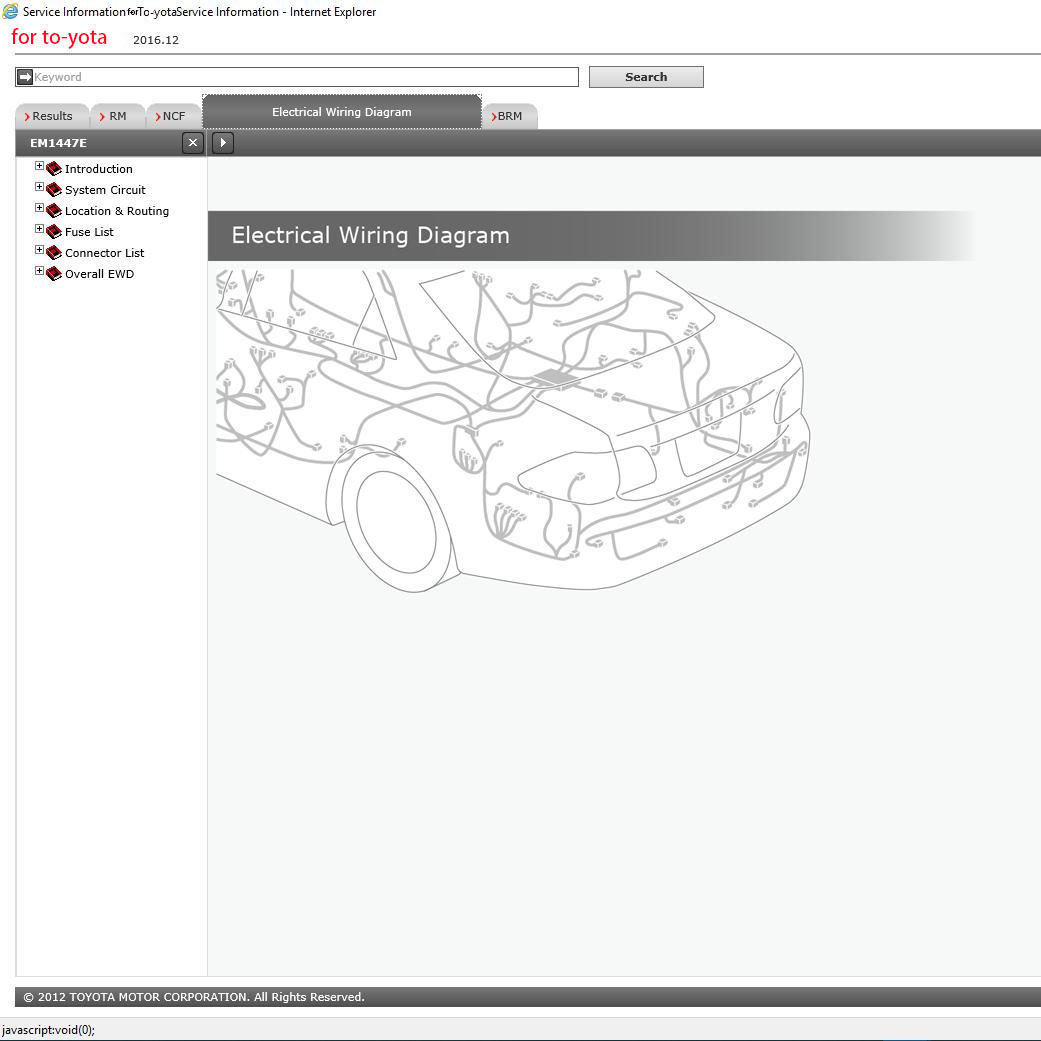 ECU Repair For Toyo-ta GISC Wo - Workshop Tools Diagram 리뷰 및 가격