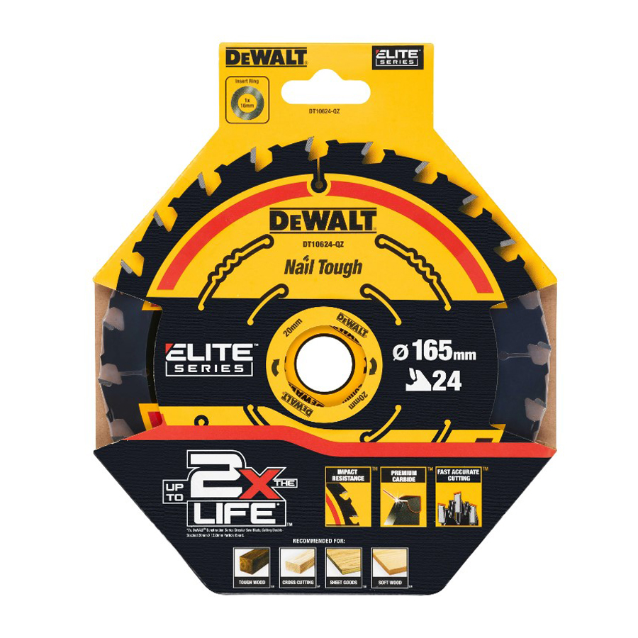 DEWALT DT10624-QZ 1/3pcs 24T C - Tools Work 리뷰 및 가격