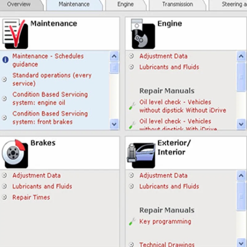 Newest Auto Car Repair Softwar - Workshop Tools Diagram 리뷰 및 가격