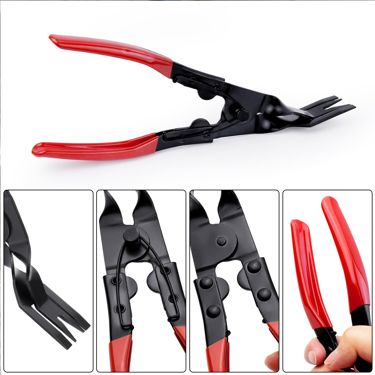 Car Clip Pliers Pliers Fastene - Special Tools Mechanical Workshop 리뷰 및 가격