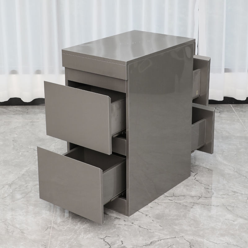 High Quality Modern Hair Salon - Tools Trolley For Workshop 리뷰 및 가격
