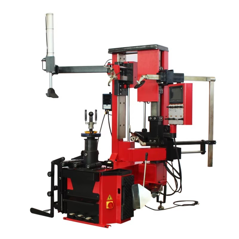 CT-7909 Super-Automatic Tire C - Car Workshop Tools And Equipment 리뷰 및 가격