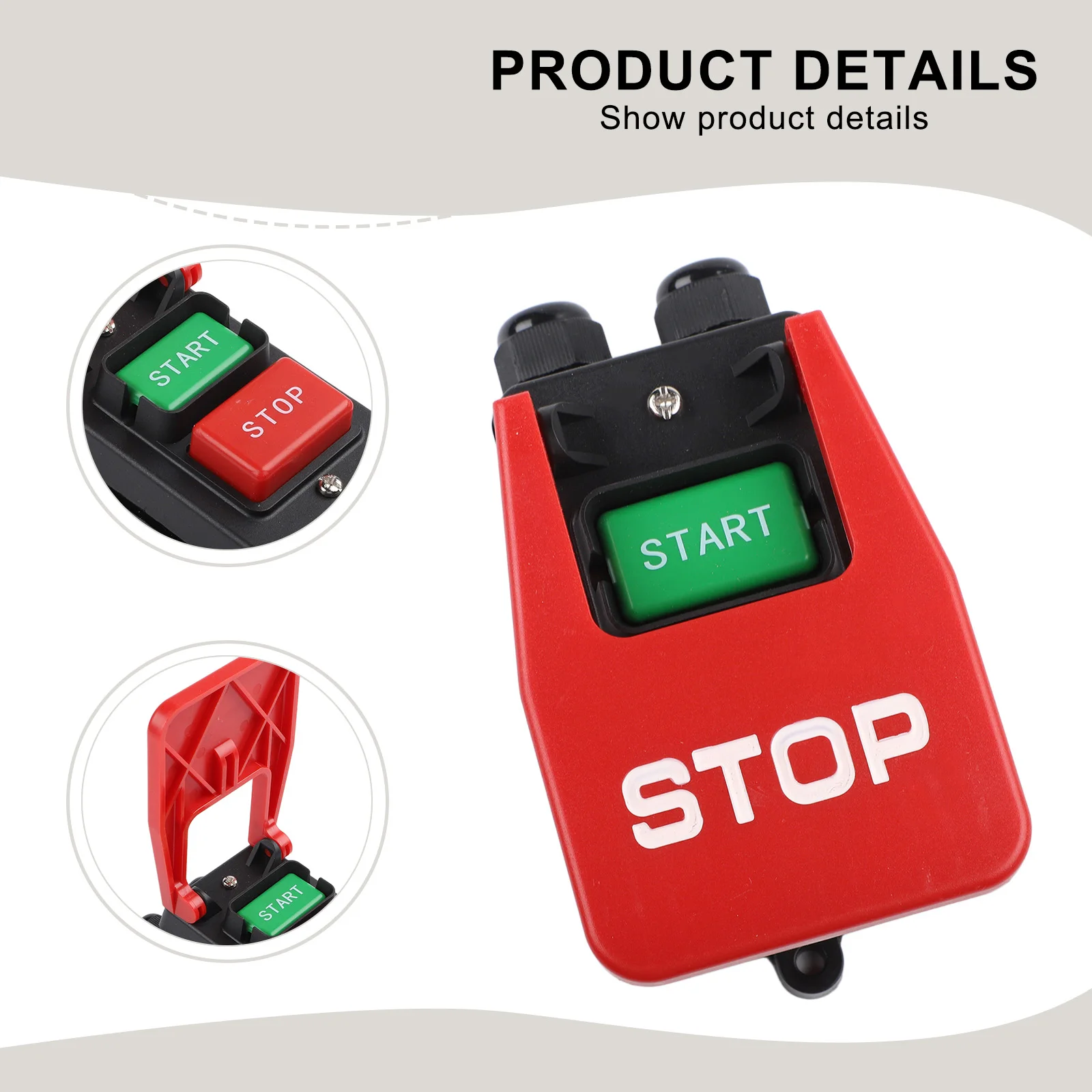 Single Phase Safety Power Swit - Workshop Tools Safety 리뷰 및 가격