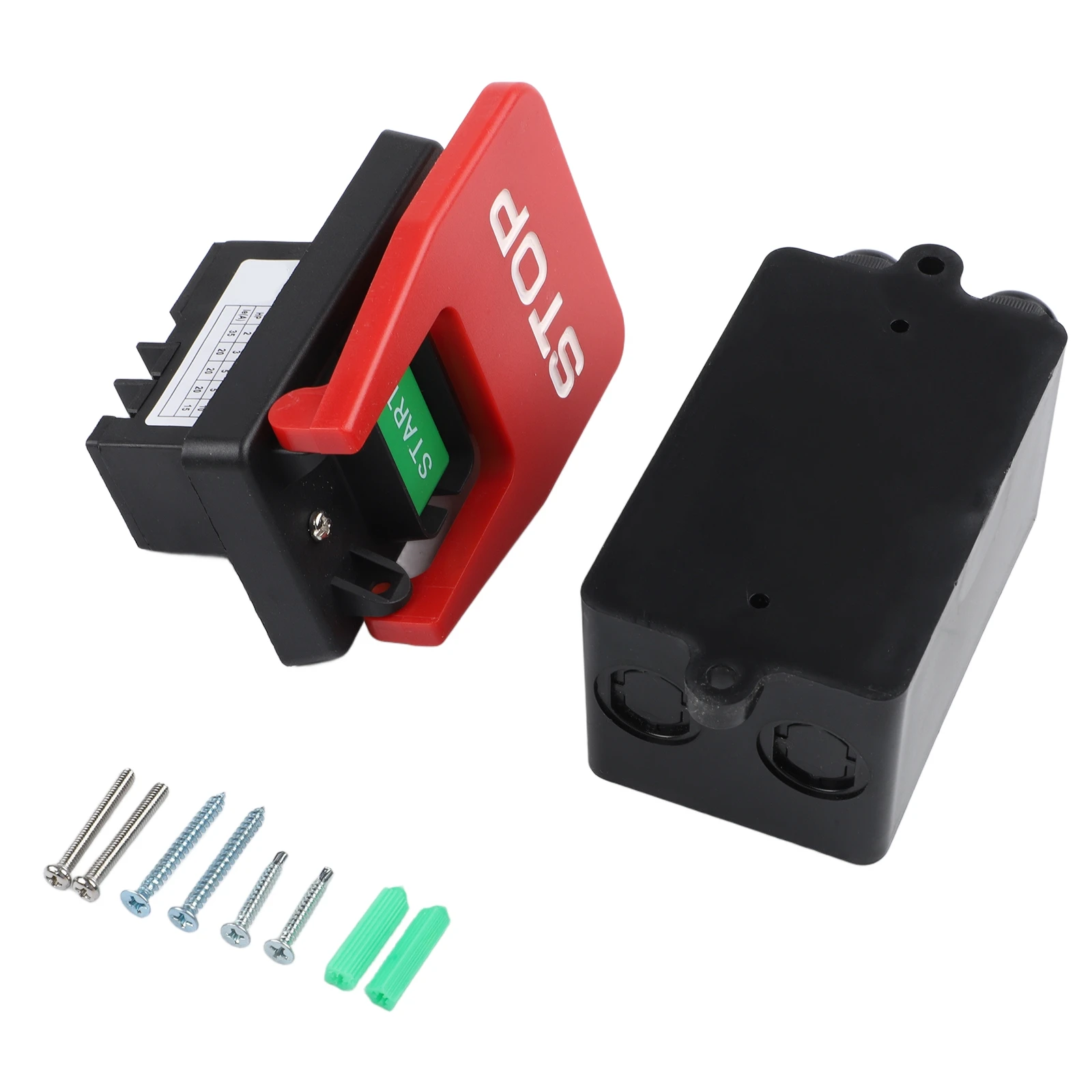 Single Phase Safety Power Swit - Workshop Tools Safety 리뷰 및 가격