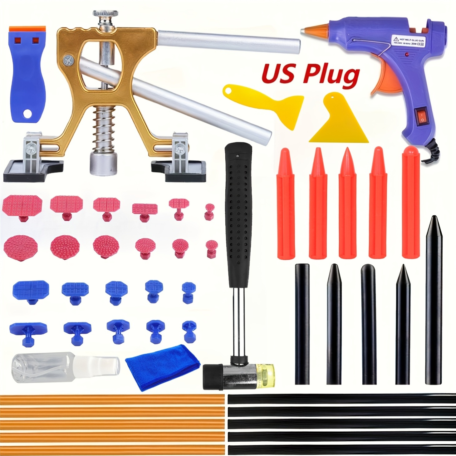 New Adjustable Car Auto Dent R - Special Workshop Tools 리뷰 및 가격