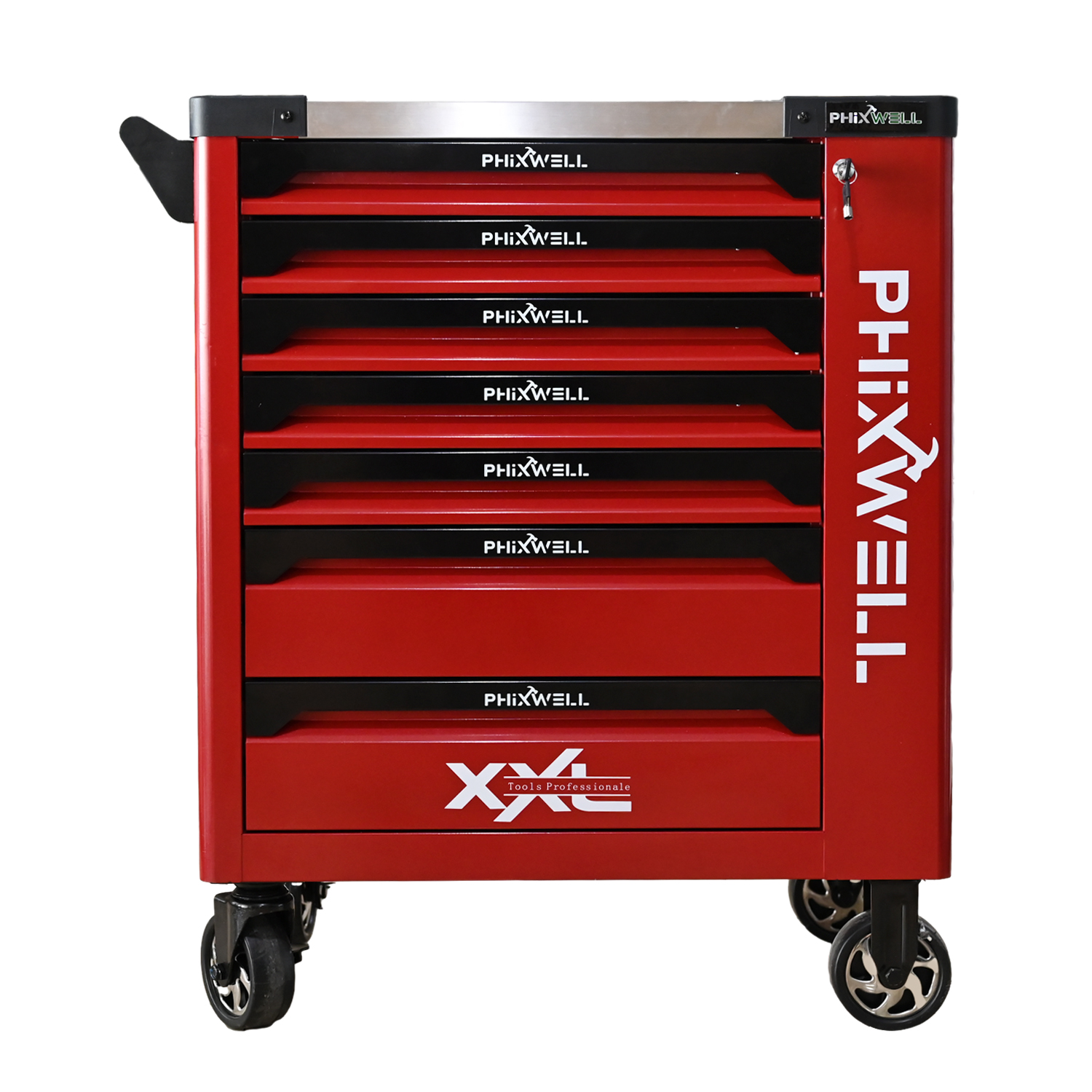 Workshop 7 Drawers Stainless S - Tools Trolley For Workshop 리뷰 및 가격