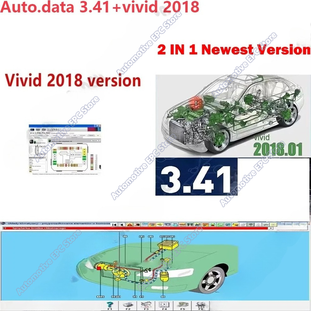 Vivid 2018 Workshop DATA Atris - Workshop Tools Diagram 리뷰 및 가격