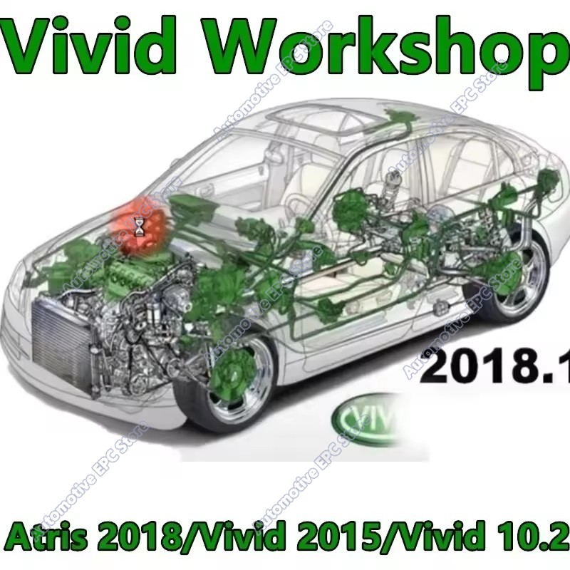 Vivid 2018 Workshop DATA Atris - Workshop Tools Diagram 리뷰 및 가격