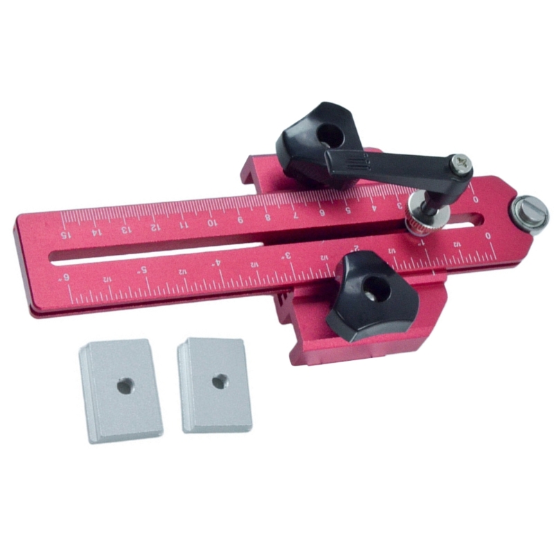 Adjustable Thin Rips Jig Alum - Bench Dog Hole 리뷰 및 가격