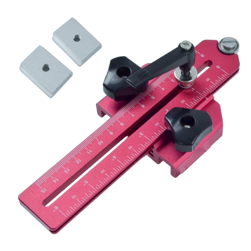 Adjustable Thin Rips Jig Alum - Bench Dog Hole 리뷰 및 가격