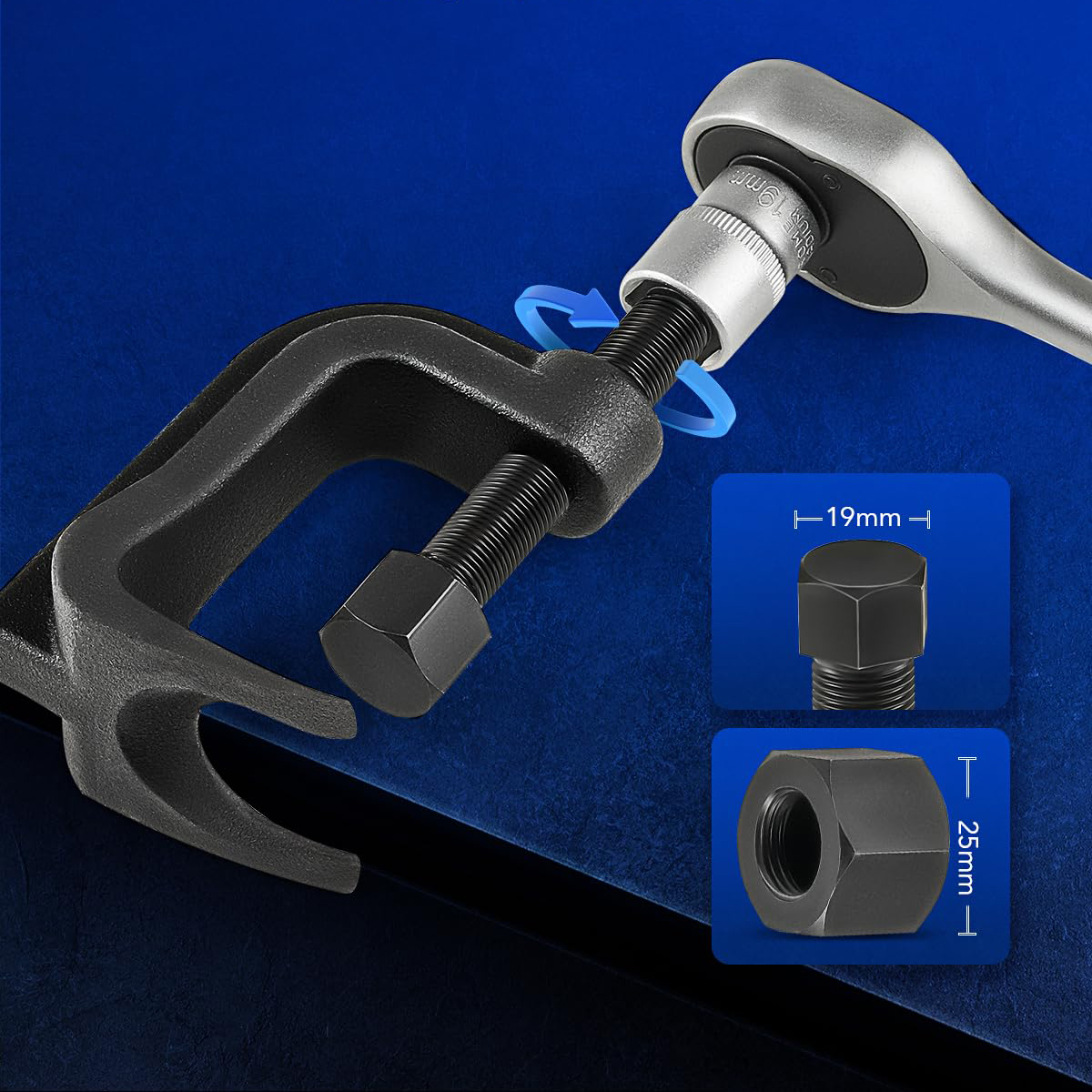 Ball Joint Remove Tool Extract - Special Workshop Tools 리뷰 및 가격