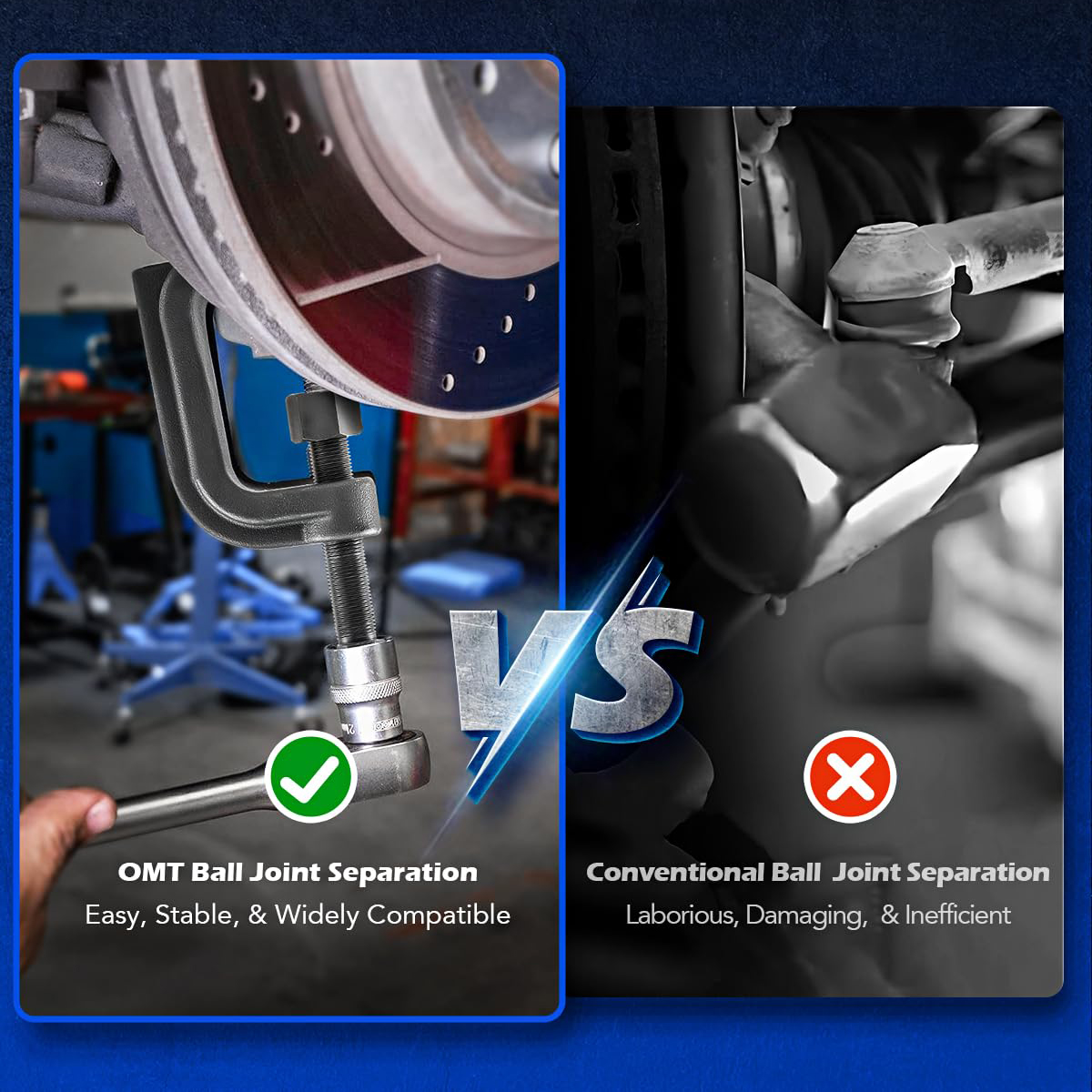 Ball Joint Remove Tool Extract - Special Workshop Tools 리뷰 및 가격